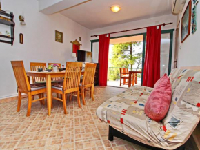 Apartments Sunset - Two Bedroom Apartment with Terrace and Sea View